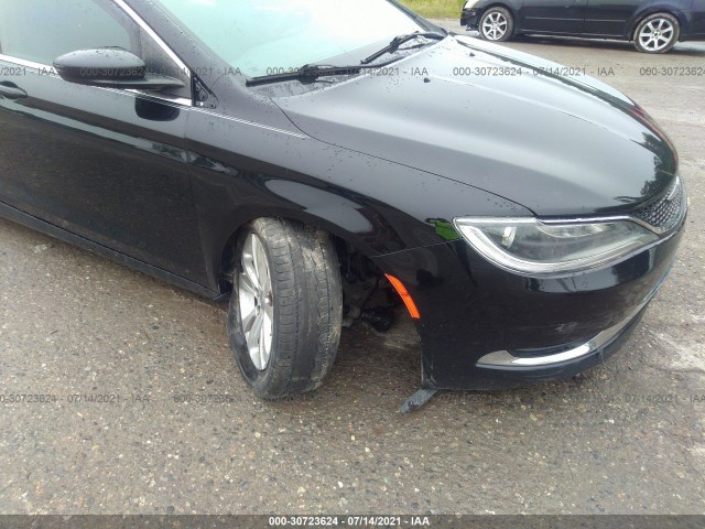 Photo 5 VIN: 1C3CCCAB6FN504039 - CHRYSLER 200 