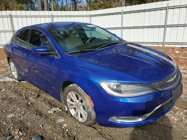 Photo 3 VIN: 1C3CCCAB6FN507751 - CHRYSLER 200 