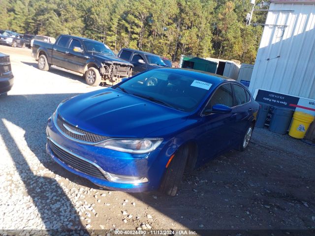 Photo 1 VIN: 1C3CCCAB6FN508012 - CHRYSLER 200 