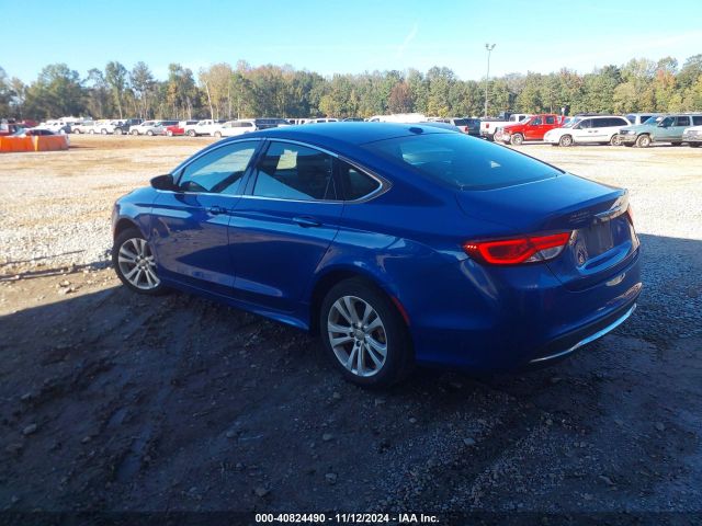 Photo 2 VIN: 1C3CCCAB6FN508012 - CHRYSLER 200 