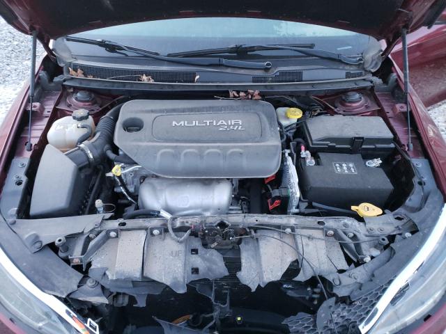 Photo 6 VIN: 1C3CCCAB6FN521648 - CHRYSLER 200 LIMITE 