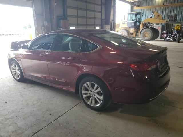 Photo 1 VIN: 1C3CCCAB6FN521729 - CHRYSLER 200 LIMITE 