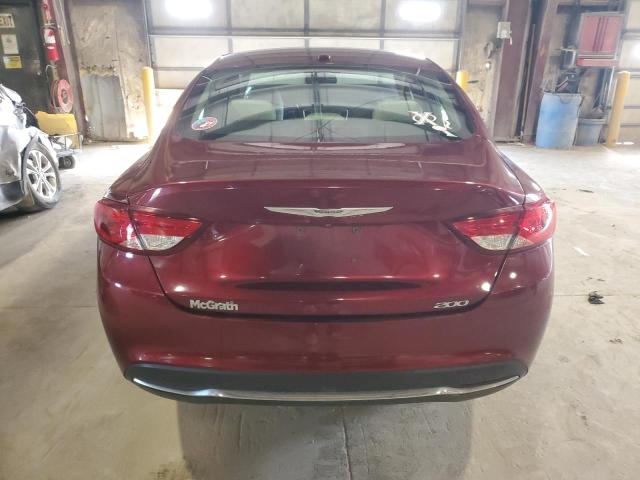 Photo 5 VIN: 1C3CCCAB6FN521729 - CHRYSLER 200 LIMITE 