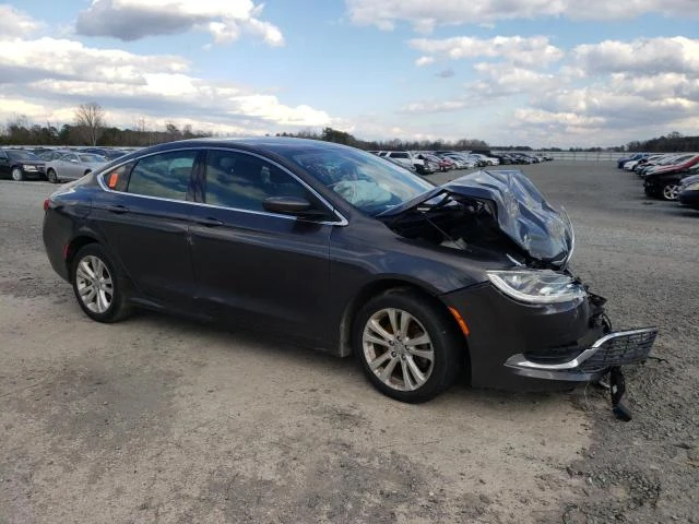 Photo 3 VIN: 1C3CCCAB6FN526459 - CHRYSLER 200 LIMITE 