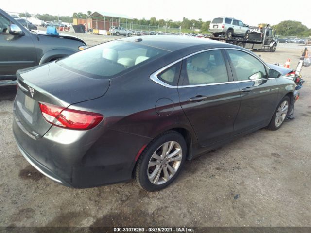 Photo 3 VIN: 1C3CCCAB6FN526865 - CHRYSLER 200 