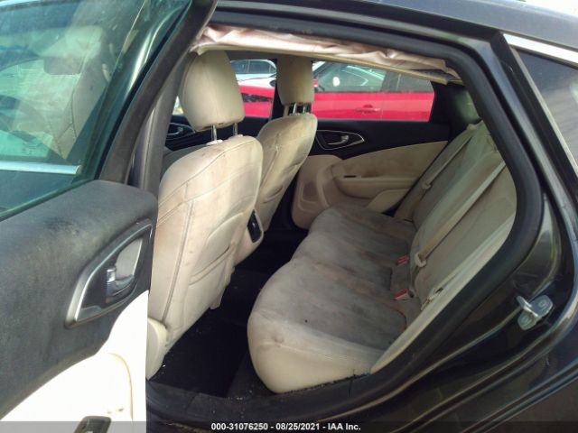 Photo 7 VIN: 1C3CCCAB6FN526865 - CHRYSLER 200 