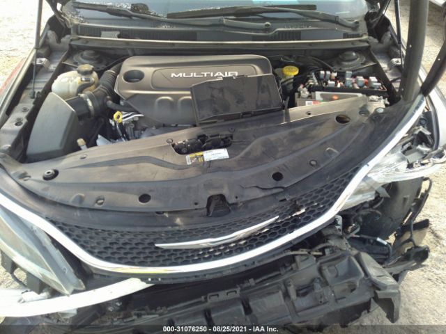 Photo 9 VIN: 1C3CCCAB6FN526865 - CHRYSLER 200 