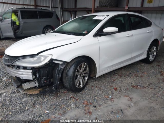 Photo 1 VIN: 1C3CCCAB6FN528647 - CHRYSLER 200 