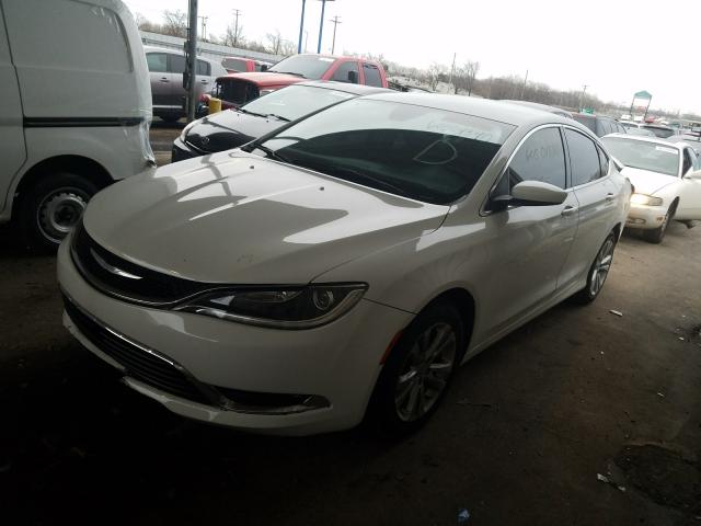 Photo 1 VIN: 1C3CCCAB6FN530169 - CHRYSLER 200 LIMITE 