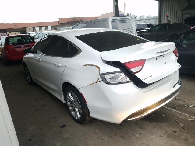 Photo 2 VIN: 1C3CCCAB6FN530169 - CHRYSLER 200 LIMITE 