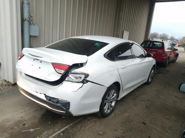 Photo 3 VIN: 1C3CCCAB6FN530169 - CHRYSLER 200 LIMITE 