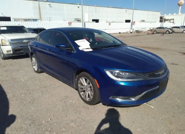 Photo 0 VIN: 1C3CCCAB6FN532164 - CHRYSLER 200 