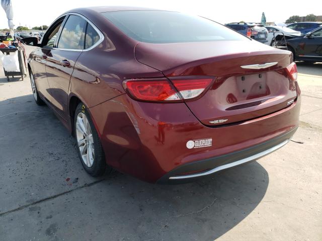 Photo 2 VIN: 1C3CCCAB6FN533203 - CHRYSLER 200 LIMITE 