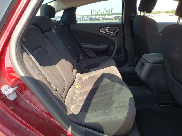 Photo 5 VIN: 1C3CCCAB6FN533203 - CHRYSLER 200 LIMITE 