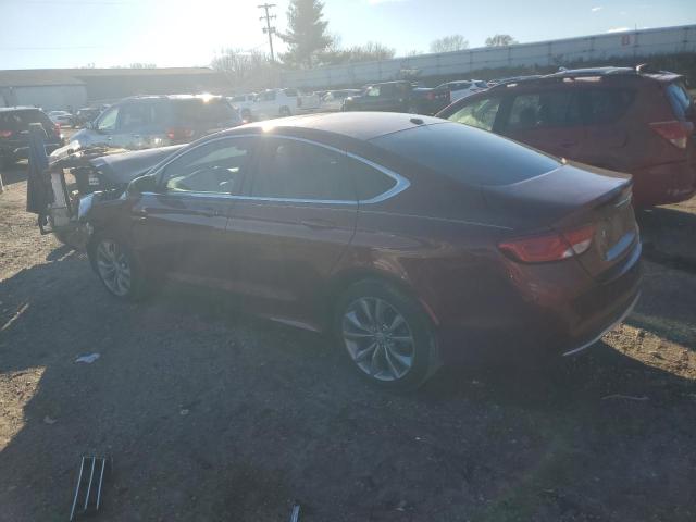 Photo 1 VIN: 1C3CCCAB6FN533492 - CHRYSLER 200 LIMITE 