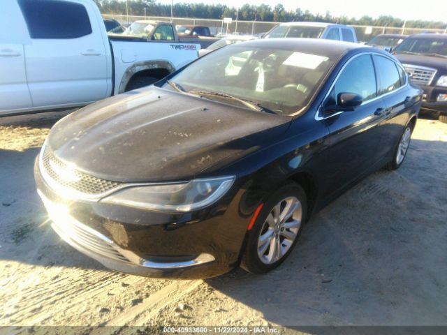 Photo 1 VIN: 1C3CCCAB6FN533878 - CHRYSLER 200 