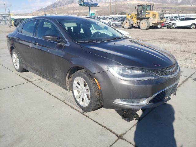 Photo 0 VIN: 1C3CCCAB6FN533900 - CHRYSLER 200 