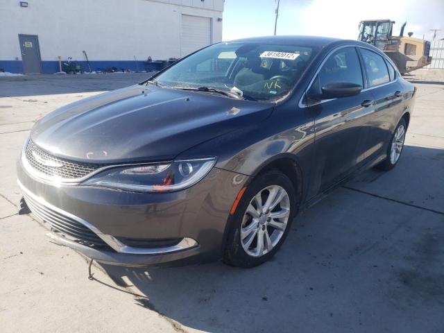 Photo 1 VIN: 1C3CCCAB6FN533900 - CHRYSLER 200 