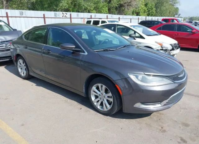 Photo 0 VIN: 1C3CCCAB6FN533900 - CHRYSLER 200 