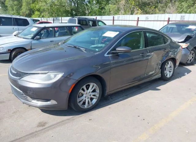 Photo 1 VIN: 1C3CCCAB6FN533900 - CHRYSLER 200 