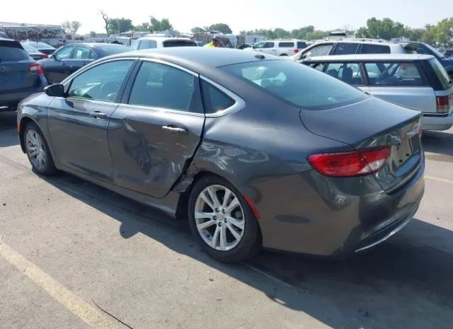 Photo 2 VIN: 1C3CCCAB6FN533900 - CHRYSLER 200 