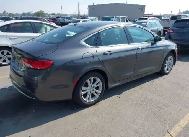 Photo 3 VIN: 1C3CCCAB6FN533900 - CHRYSLER 200 