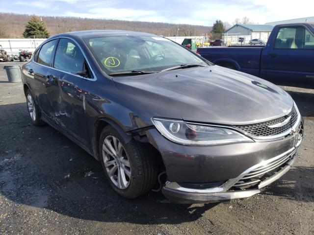 Photo 0 VIN: 1C3CCCAB6FN534187 - CHRYSLER 200 LIMITE 