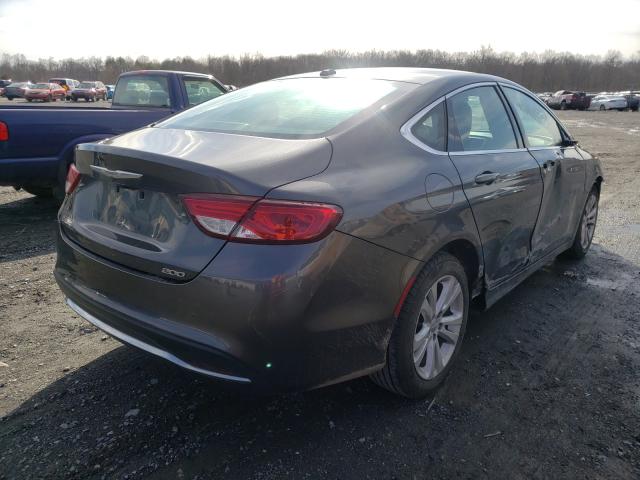 Photo 3 VIN: 1C3CCCAB6FN534187 - CHRYSLER 200 LIMITE 