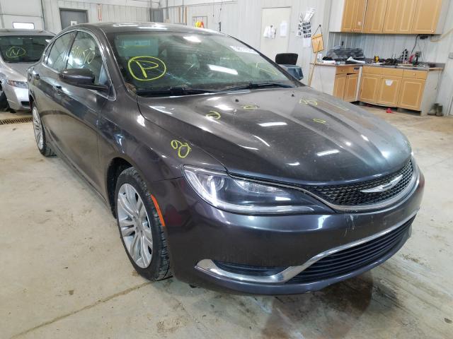 Photo 0 VIN: 1C3CCCAB6FN535095 - CHRYSLER 200 LIMITE 