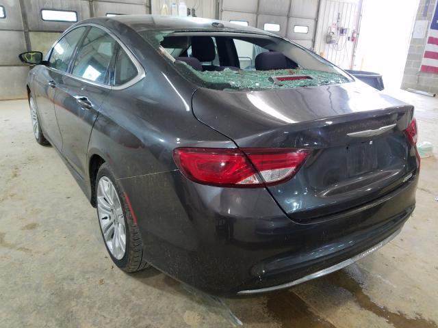 Photo 2 VIN: 1C3CCCAB6FN535095 - CHRYSLER 200 LIMITE 