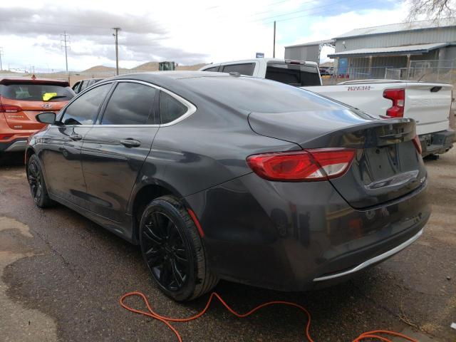 Photo 1 VIN: 1C3CCCAB6FN535291 - CHRYSLER 200 LIMITE 