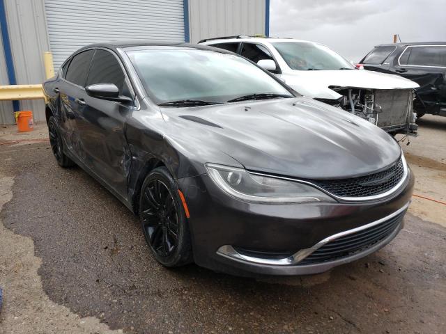 Photo 3 VIN: 1C3CCCAB6FN535291 - CHRYSLER 200 LIMITE 