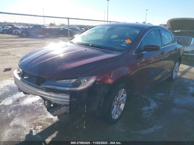 Photo 1 VIN: 1C3CCCAB6FN537171 - CHRYSLER 200 