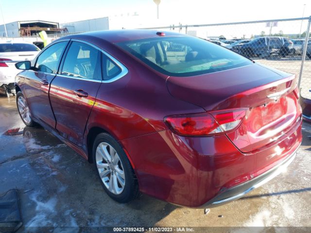 Photo 2 VIN: 1C3CCCAB6FN537171 - CHRYSLER 200 