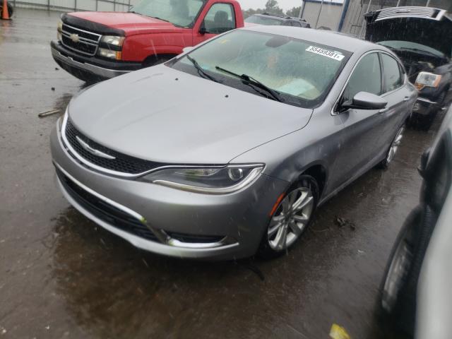 Photo 1 VIN: 1C3CCCAB6FN537249 - CHRYSLER 200 LIMITE 