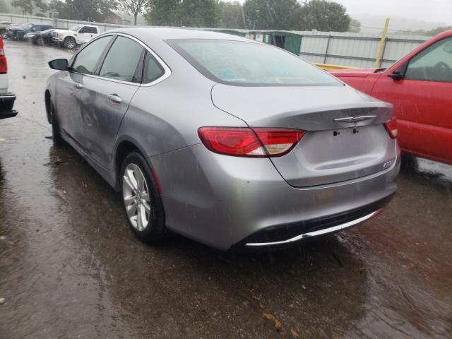 Photo 2 VIN: 1C3CCCAB6FN537249 - CHRYSLER 200 LIMITE 