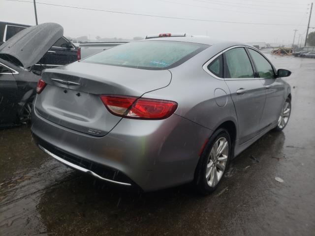 Photo 3 VIN: 1C3CCCAB6FN537249 - CHRYSLER 200 LIMITE 