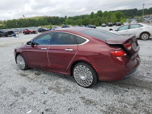 Photo 1 VIN: 1C3CCCAB6FN537414 - CHRYSLER 200 C 