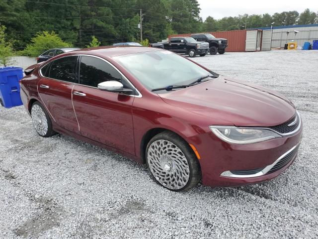 Photo 3 VIN: 1C3CCCAB6FN537414 - CHRYSLER 200 C 