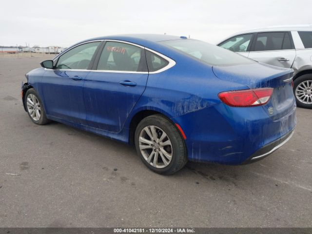 Photo 2 VIN: 1C3CCCAB6FN538093 - CHRYSLER 200 