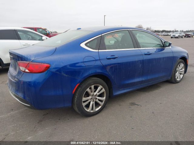 Photo 3 VIN: 1C3CCCAB6FN538093 - CHRYSLER 200 