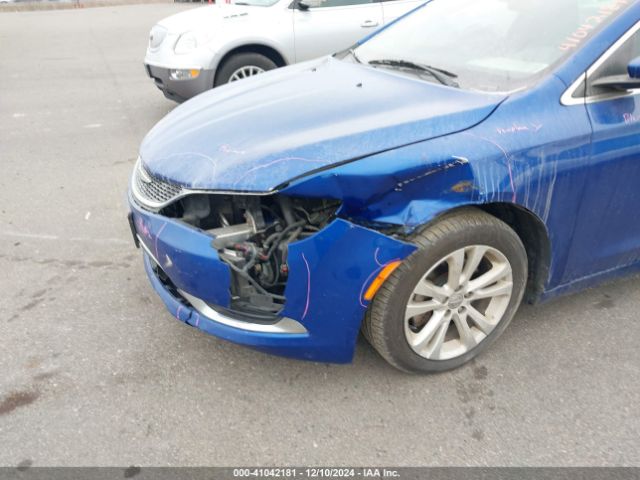 Photo 5 VIN: 1C3CCCAB6FN538093 - CHRYSLER 200 