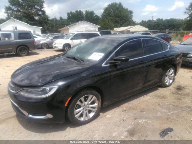 Photo 1 VIN: 1C3CCCAB6FN538417 - CHRYSLER 200 