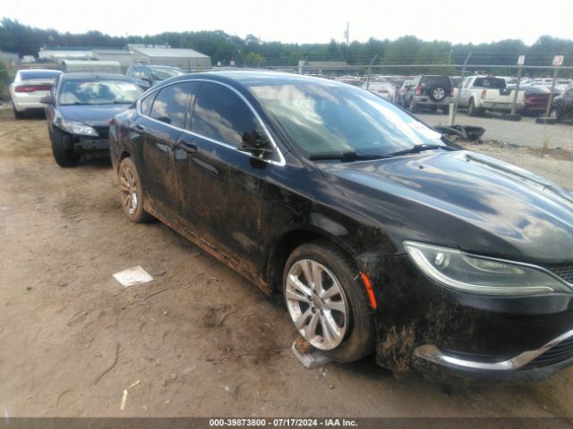 Photo 5 VIN: 1C3CCCAB6FN538417 - CHRYSLER 200 