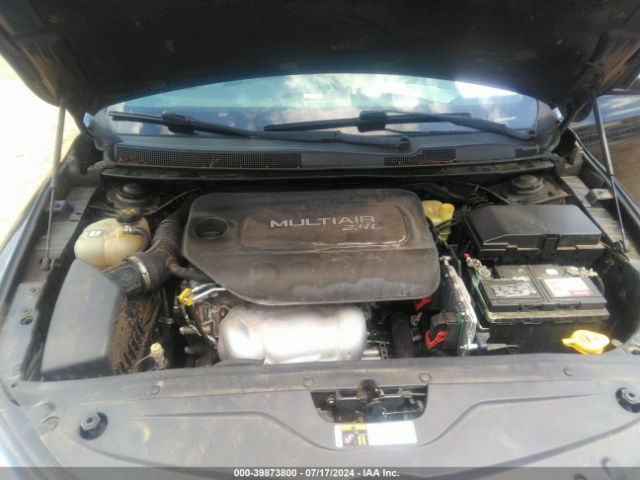 Photo 9 VIN: 1C3CCCAB6FN538417 - CHRYSLER 200 