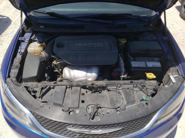 Photo 10 VIN: 1C3CCCAB6FN539003 - CHRYSLER 200 LIMITE 