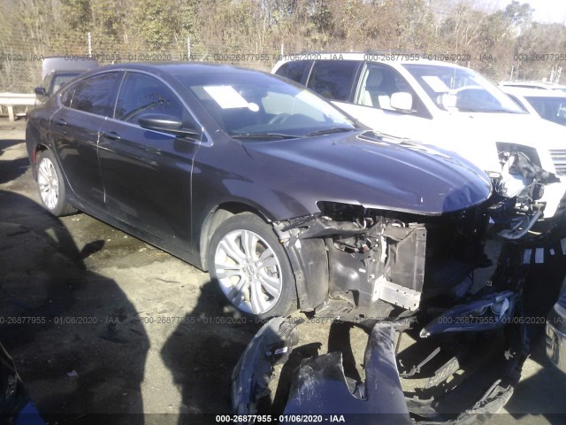 Photo 0 VIN: 1C3CCCAB6FN543357 - CHRYSLER 200 