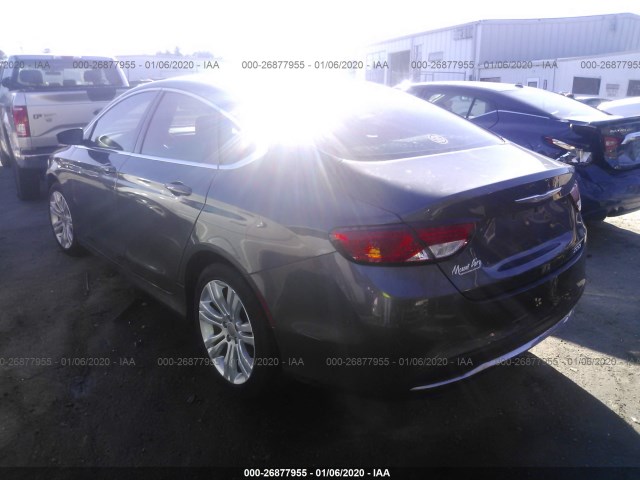 Photo 2 VIN: 1C3CCCAB6FN543357 - CHRYSLER 200 