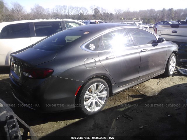 Photo 3 VIN: 1C3CCCAB6FN543357 - CHRYSLER 200 