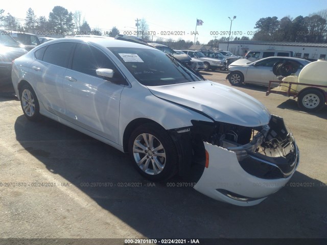 Photo 0 VIN: 1C3CCCAB6FN546078 - CHRYSLER 200 